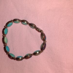 Turquoise bracelet